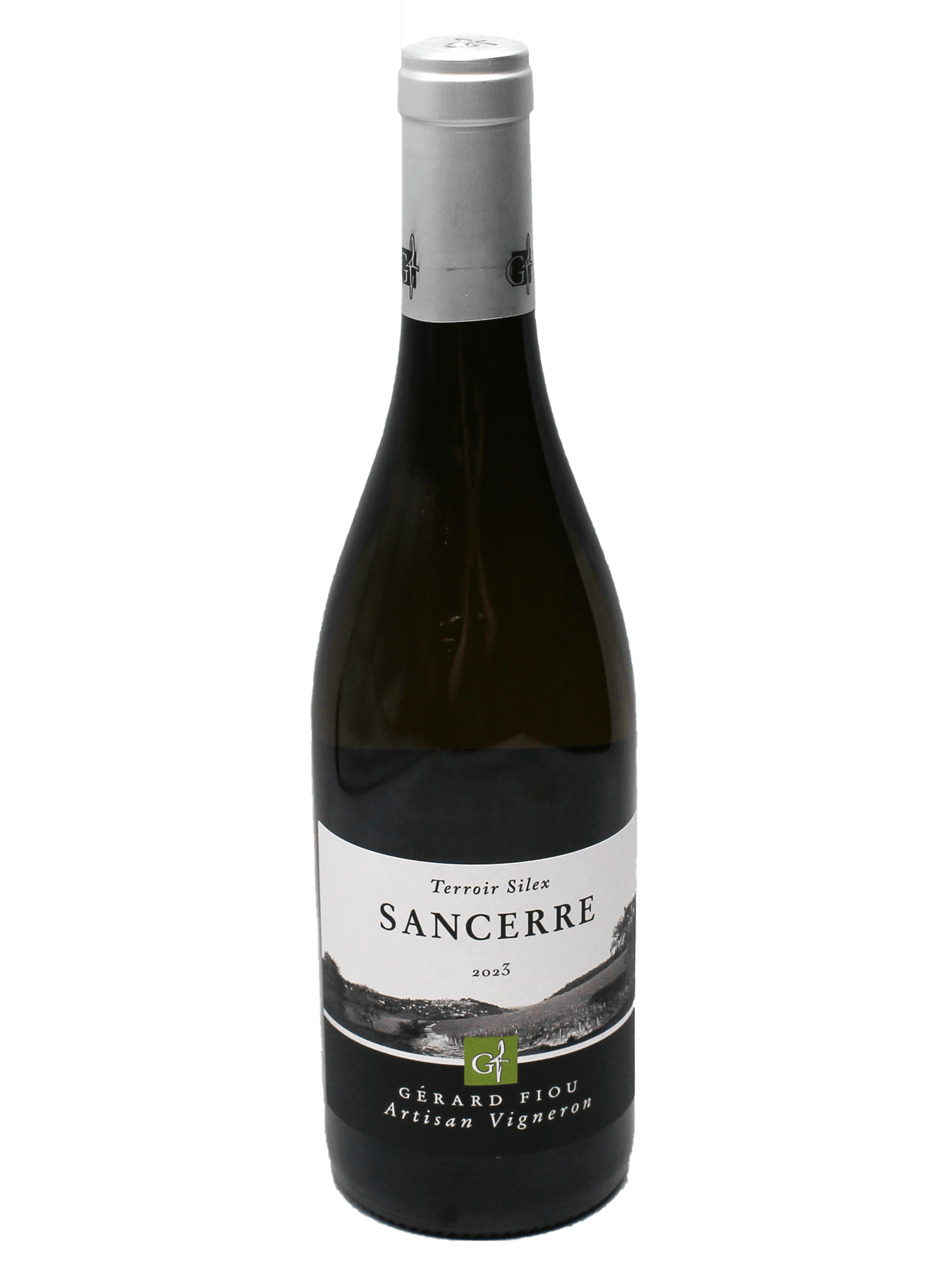 2023 Domaine Gerard Fiou Terroir Silex Sancerre [JS92] Bottle Barn