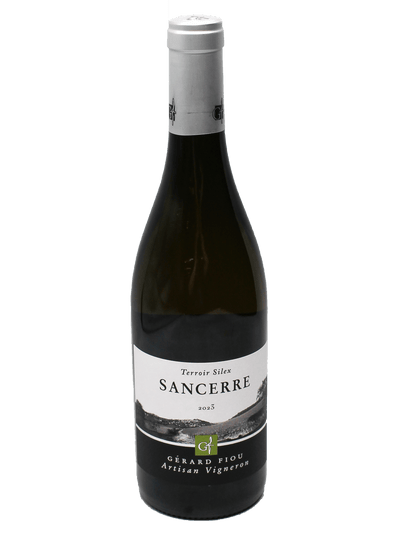 2023 Domaine Gerard Fiou Terroir Silex Sancerre