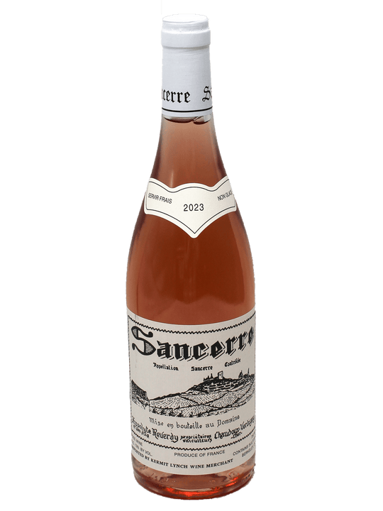 2024 Domaine Hippolyte Reverdy Sancerre Rosé-Bottle Barn