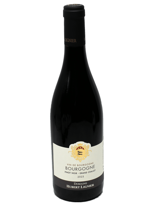 2023 Domaine Hubert Lignier Bourgogne Pinot Noir Grand Chaliot-Bottle Barn