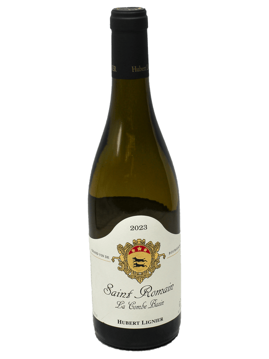 2023 Domaine Hubert Lignier Saint Romain Blanc-Bottle Barn