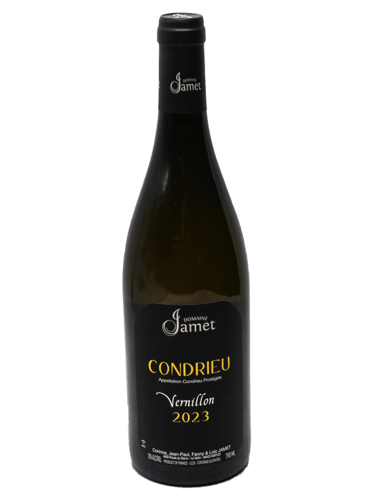 2023 Domaine Jamet Vernillon Condrieu [D93][V91]-Bottle Barn