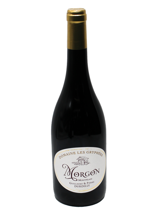 2023 Domaine Les Gryphees Morgon Monteplain-Bottle Barn