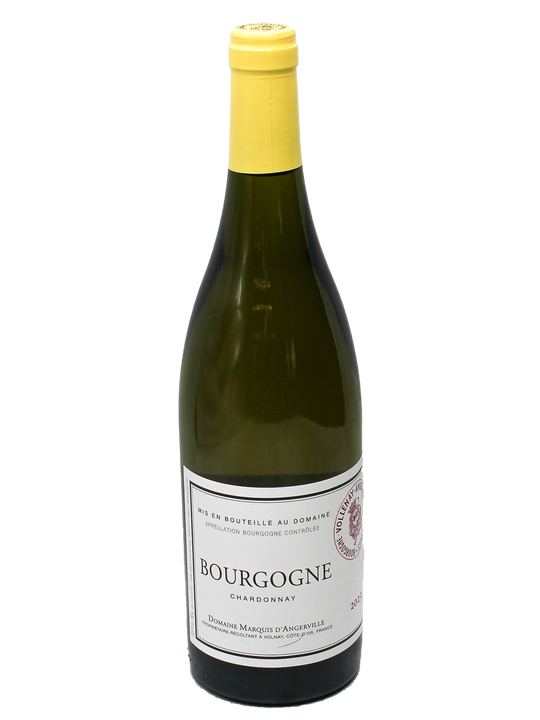 2023 Domaine Marquis d'Angerville Bourgogne Blanc-Bottle Barn