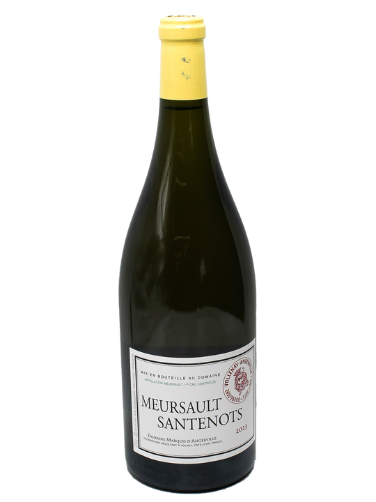 2023 Domaine Marquis d'Angerville Meursault Santenots 1.5L [D94][JM91-93][WA90-92][BH89-92][V88-90]-Bottle Barn