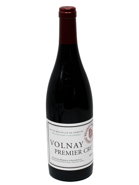 2023 Domaine Marquis d'Angerville Volnay Premier Cru [JM90-93][BH91][V88-90]-Bottle Barn
