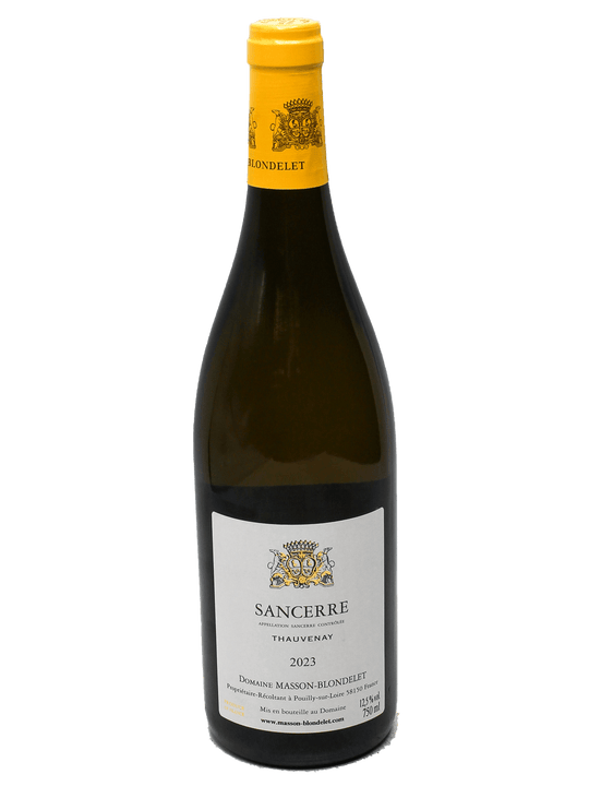 2023 Domaine Masson-Blondelet Sancerre Thauvenay-Bottle Barn