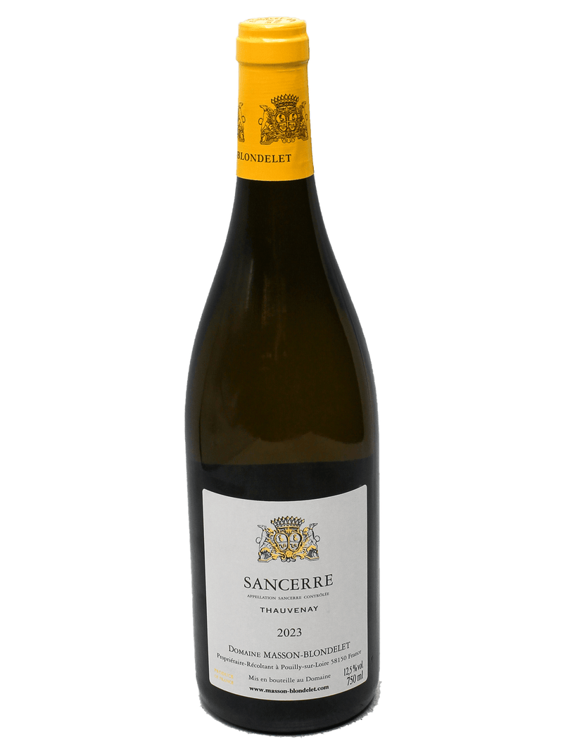 2023 Domaine Masson-Blondelet Sancerre Thauvenay-Bottle Barn