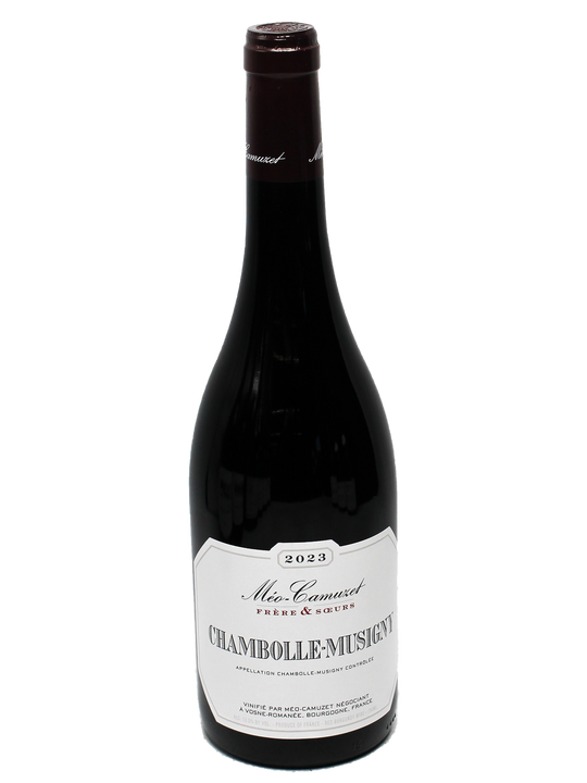 2023 Domaine Meo-Camuzet Chambolle-Musigny [JM89-91][V89-91][BH88-91]-Bottle Barn