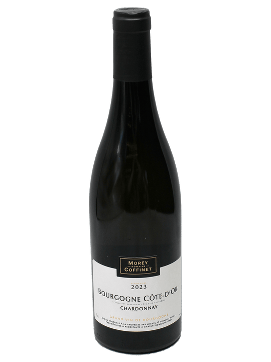 2023 Domaine Morey-Coffinet Bourgogne Cote d'Or Chardonnay [V90]-Bottle Barn