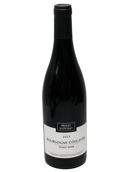2023 Domaine Morey-Coffinet Bourgogne Cote d'Or Pinot Noir-Bottle Barn