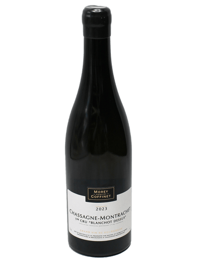 2023 Domaine Morey-Coffinet Chassagne-Montrachet 1er Cru Blanchot Dessus