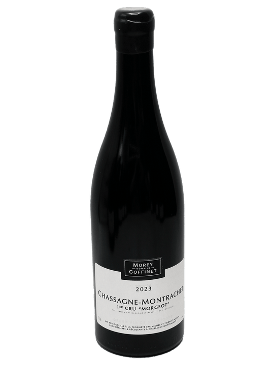 2023 Domaine Morey-Coffinet Chassagne-Montrachet Rouge 1er Cru Morgeot [JM89-92]-Bottle Barn