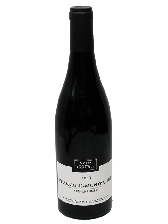 2023 Domaine Morey-Coffinet Chassagne-Montrachet Rouge Les Chaumes-Bottle Barn