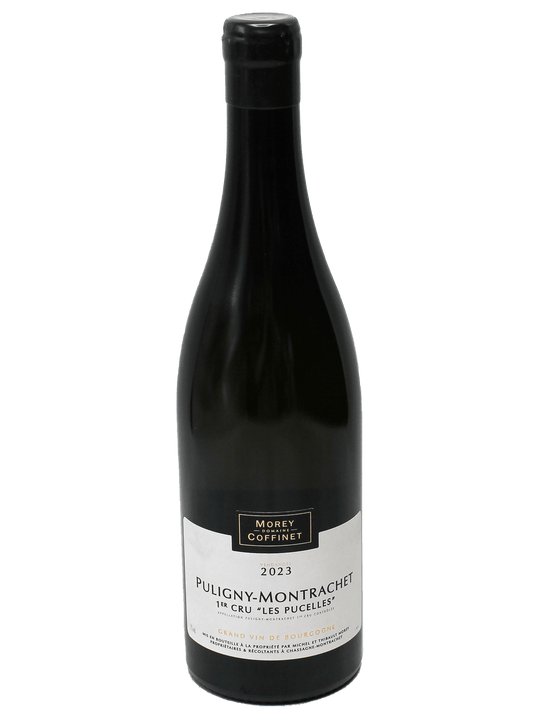 2023 Domaine Morey-Coffinet Puligny-Montrachet 1er Cru Les Pucelles [JM91-94]-Bottle Barn