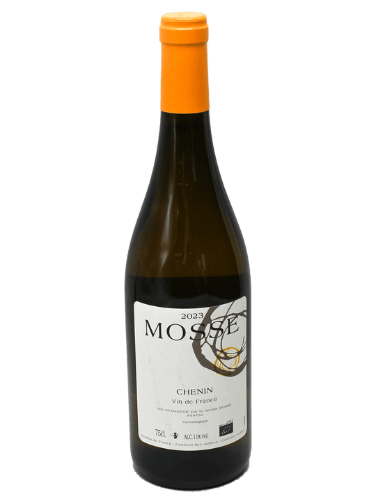 2023 Domaine Mosse Chenin-Bottle Barn