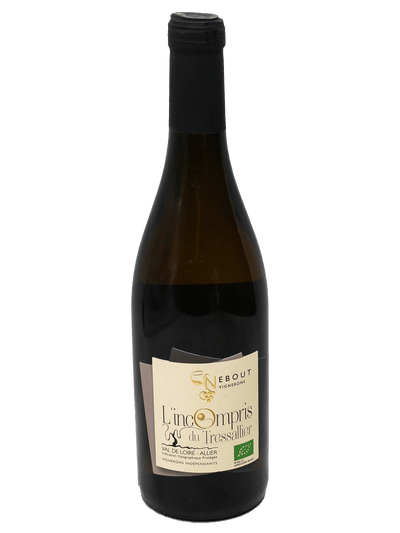 2023 Domaine Nebout L'Incompris du Tressallier Blanc