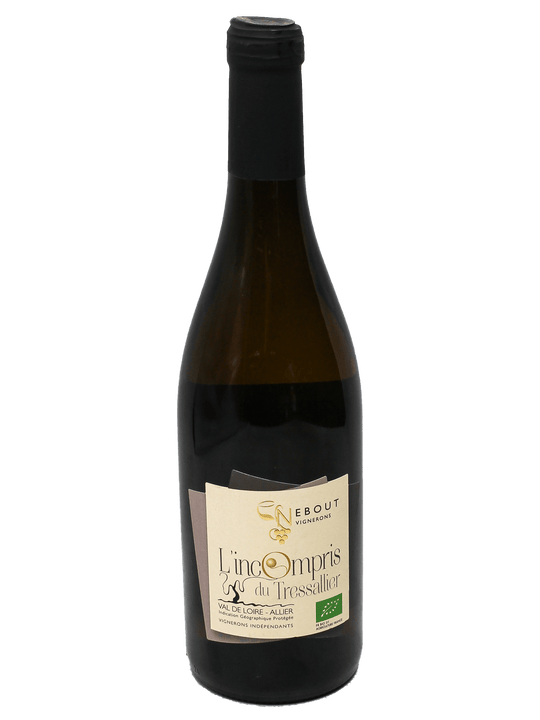2023 Domaine Nebout L'Incompris du Tressallier Blanc-Bottle Barn