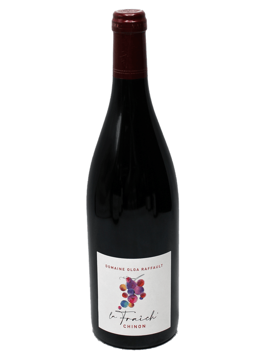 2023 Domaine Olga Raffault Chinon La Fraich [JG90]-Bottle Barn