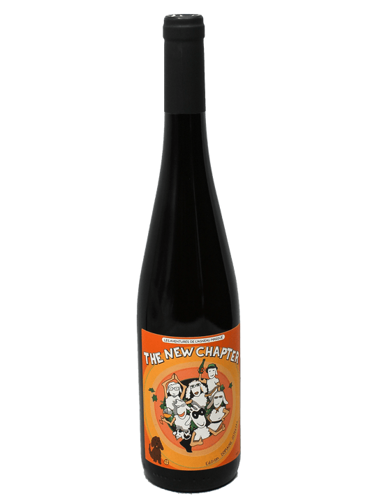 2023 Domaine Ostertag The New Chapter Vin Orange-Bottle Barn