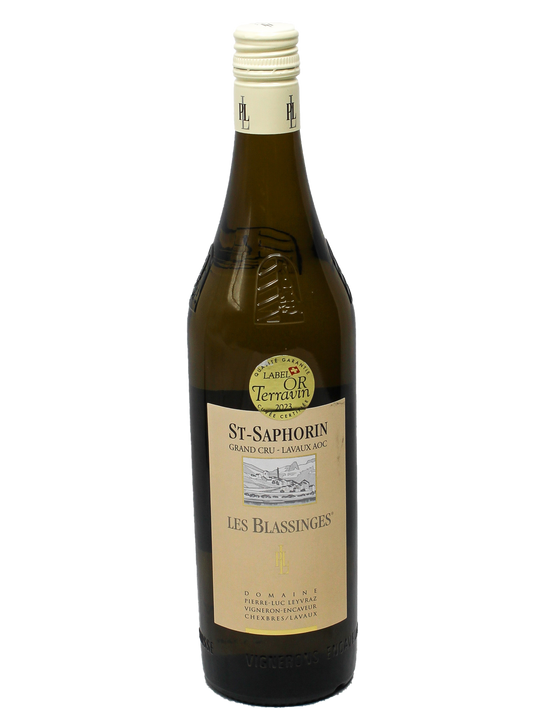 2023 Domaine Pierre-Luc Leyvraz Saint Saphorin Grand Cru Les Blassinges-Bottle Barn