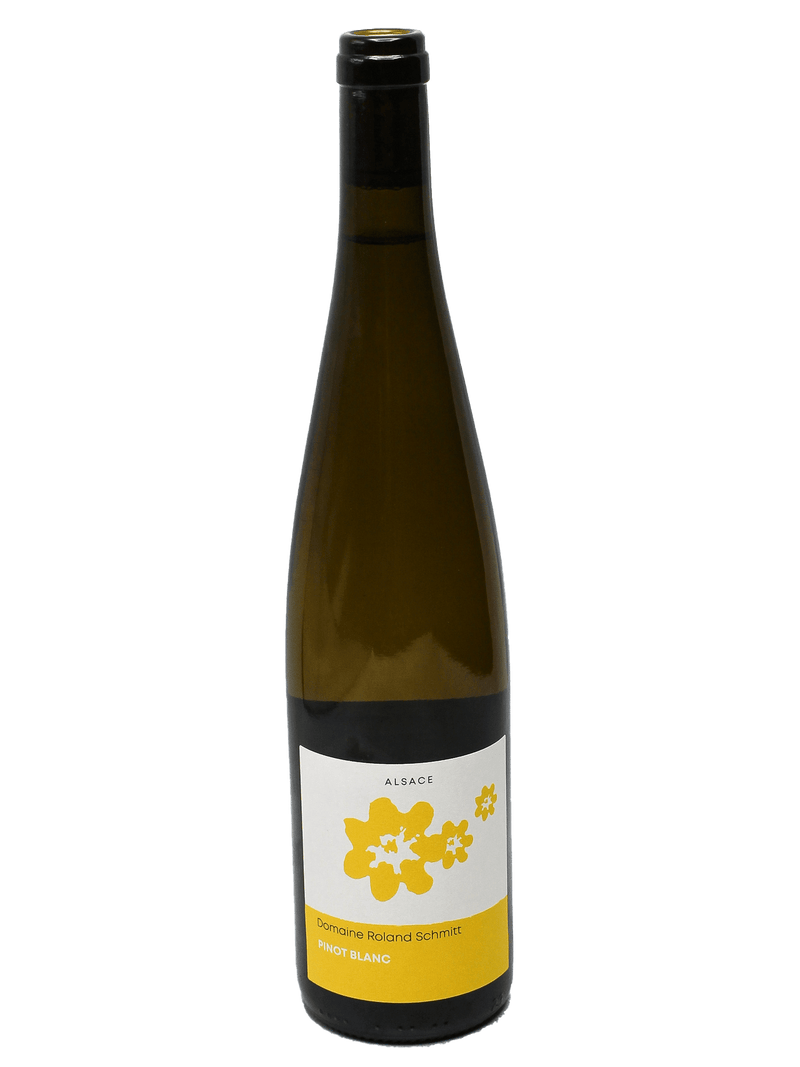 2023 Domaine Roland Schmitt Pinot Blanc-Bottle Barn