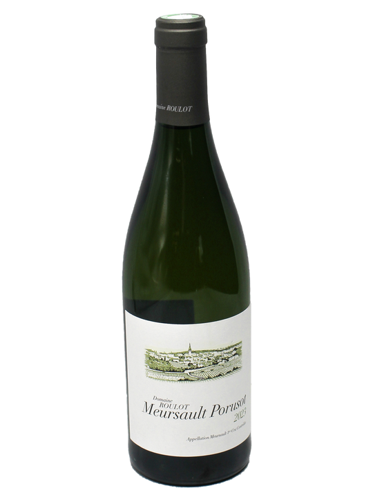 2023 Domaine Roulot Meursault 1er Cru Porusot [JM93-96][BH92-94][V92-94][WA91-93]-Bottle Barn
