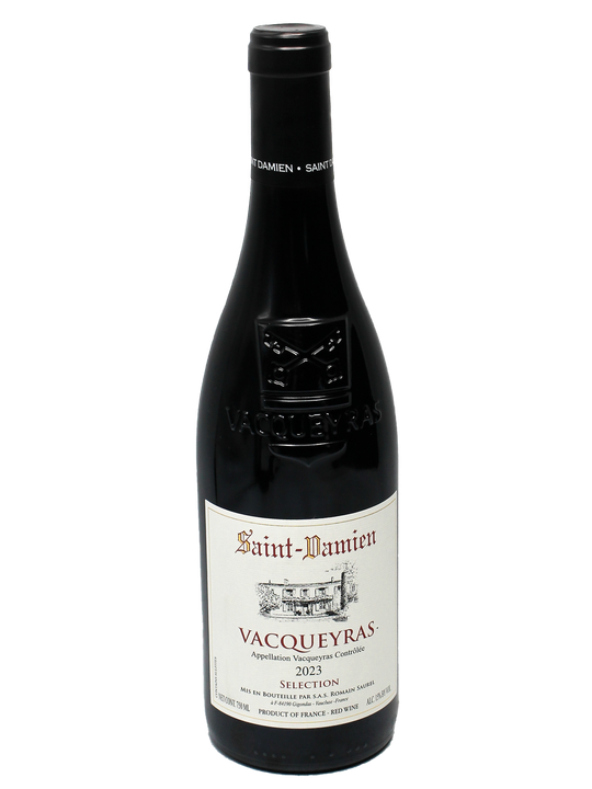 2023 Domaine Saint-Damien Vacqueyras-Bottle Barn