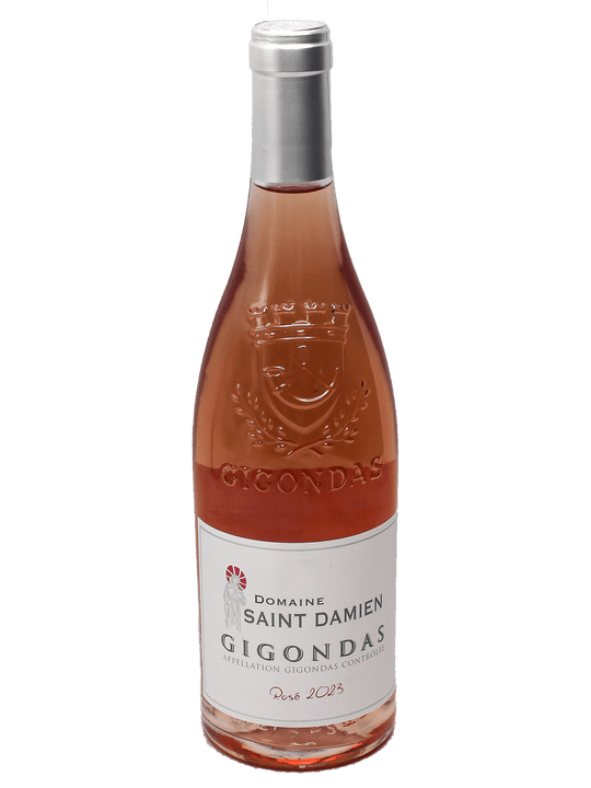 2023 Domaine Saint Damien Gigondas Rosé-Bottle Barn
