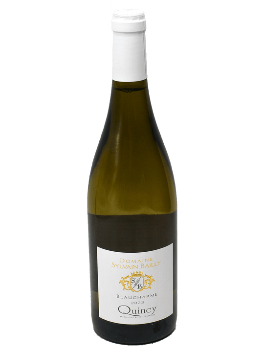 2023 Domaine Sylvain Bailly Quincy Beaucharme-Bottle Barn