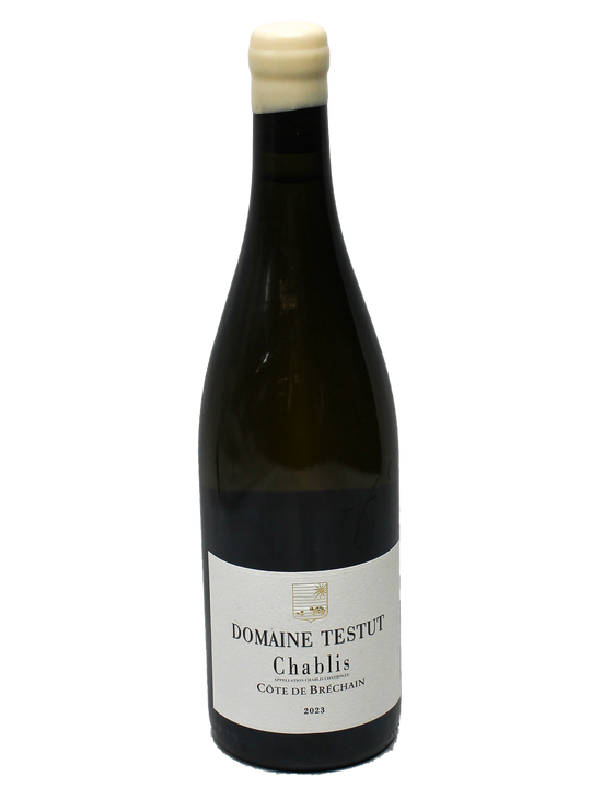 2023 Domaine Testut Chablis Cote de Brechain-Bottle Barn