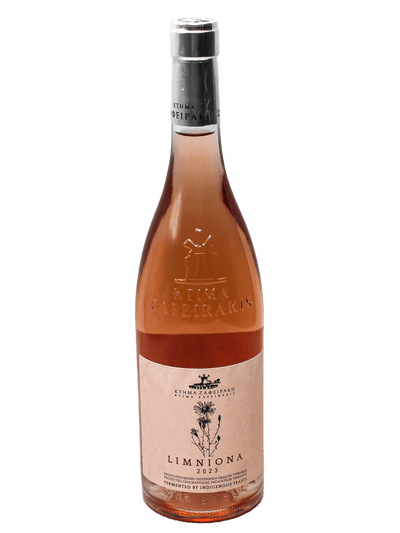 2023 Domaine Zafeirakis Limniona Rose