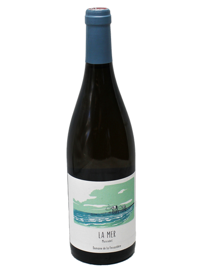 2023 Domaine de la Fessardiere Muscadet La Mer