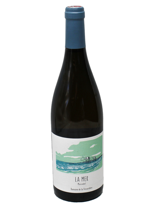 2023 Domaine de la Fessardiere Muscadet La Mer-Bottle Barn