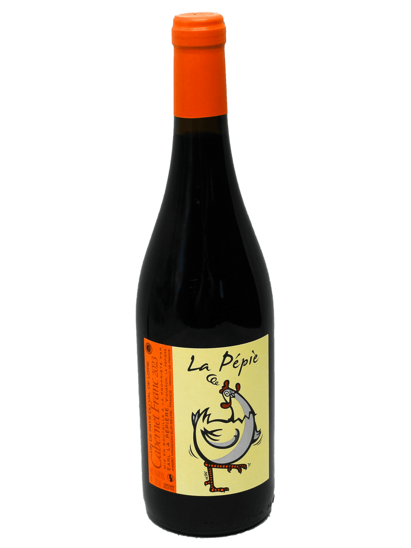 2023 Domaine de la Pepiere La Pepie Cabernet Franc-Bottle Barn