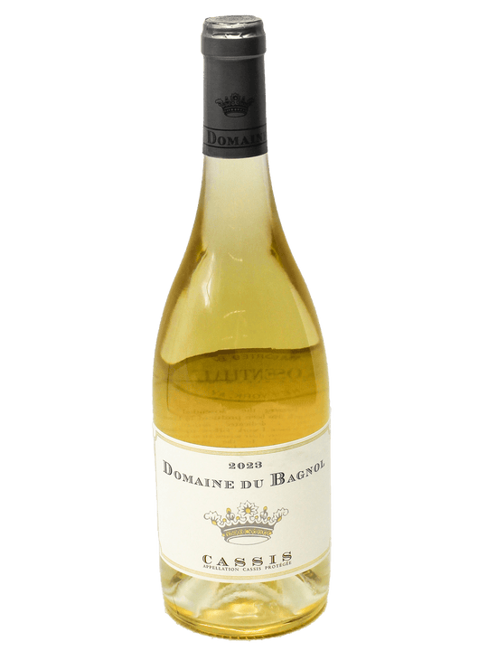 2023 Domaine du Bagnol Cassis Blanc-Bottle Barn