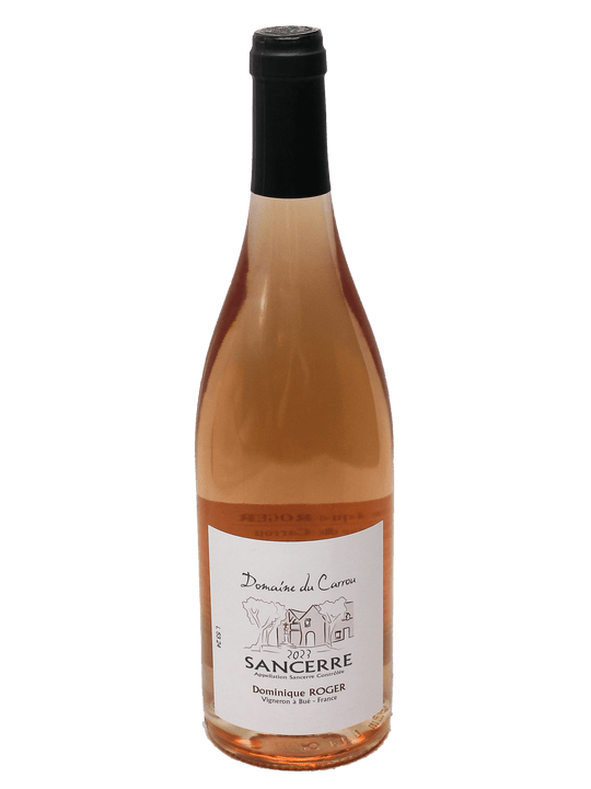 2023 Domaine du Carrou Sancerre Rose-Bottle Barn