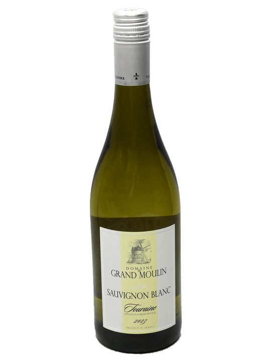 2023 Domaine du Grand Moulin Touraine Sauvignon Blanc-Bottle Barn