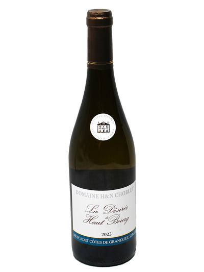 2023 Domaine du Haut Bourg Muscadet La Désirée