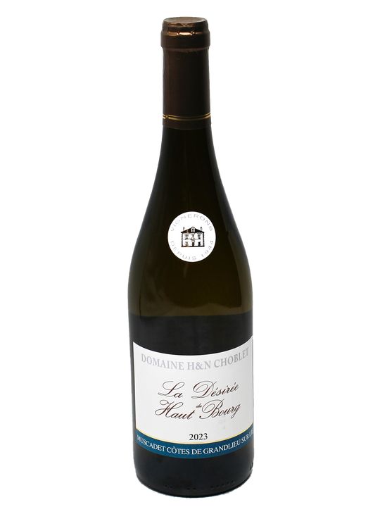 2023 Domaine du Haut Bourg Muscadet La Désirée-Bottle Barn