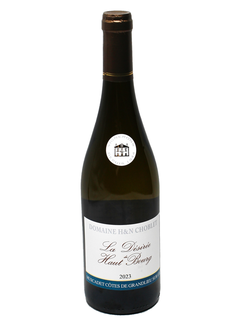 2023 Domaine du Haut Bourg Muscadet La Désirée-Bottle Barn