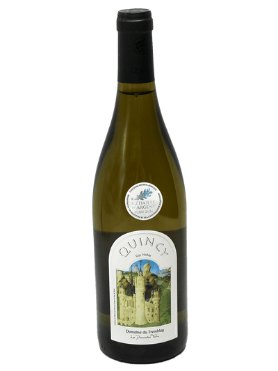 2023 Domaine du Tremblay Quincy Cuvée Vin Noble