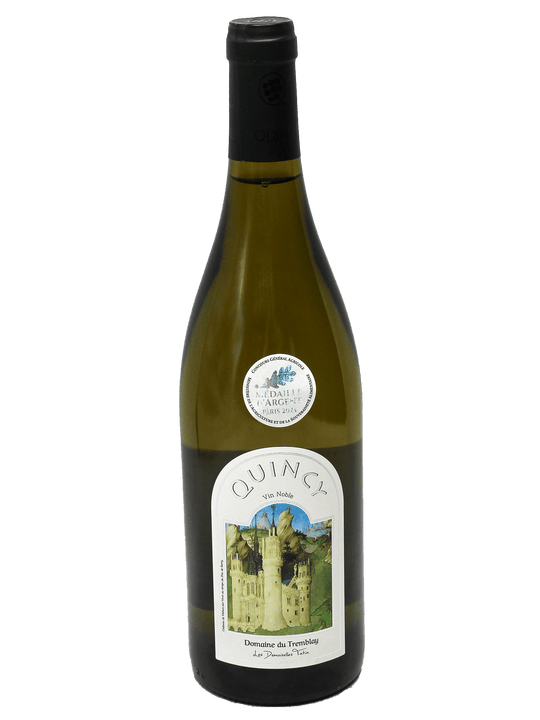 2023 Domaine du Tremblay Quincy Cuvée Vin Noble-Bottle Barn