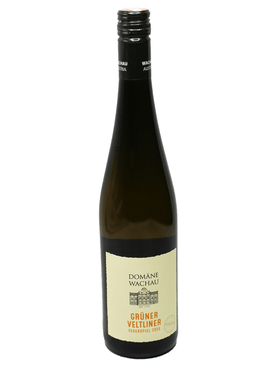 2023 Domane Wachau Federspiel Terrassen Gruner Veltliner [JS91]-Bottle Barn