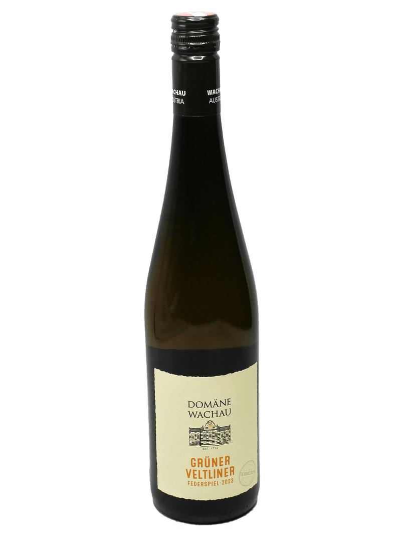 2023 Domane Wachau Federspiel Terrassen Gruner Veltliner-Bottle Barn