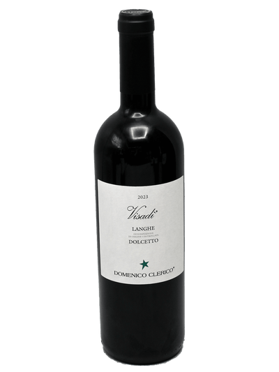 2023 Domenico Clerico Dolcetto Visadi