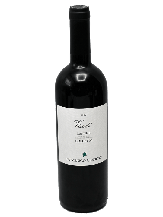 2023 Domenico Clerico Dolcetto Visadi [WA91]-Bottle Barn