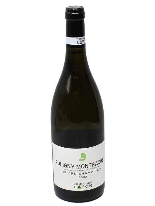 2023 Dominique Lafon Puligny-Montrachet 1er Cru Champgain [JM90-92]-Bottle Barn