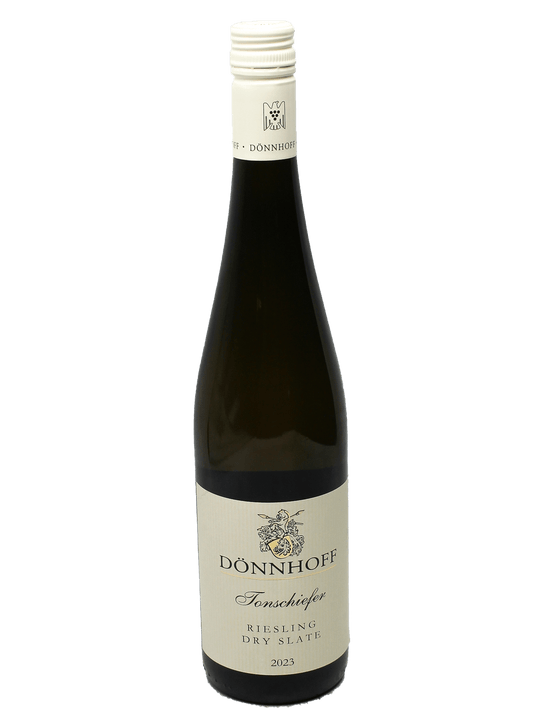 2023 Donnhoff Tonschiefer Dry Slate Riesling Trocken [JS94][V90]-Bottle Barn
