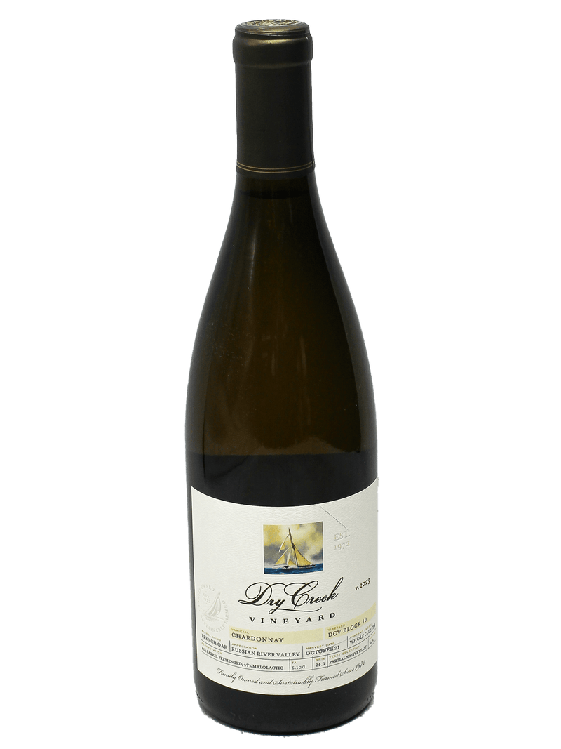 2023 Dry Creek Vineyard Block 10 Chardonnay-Bottle Barn